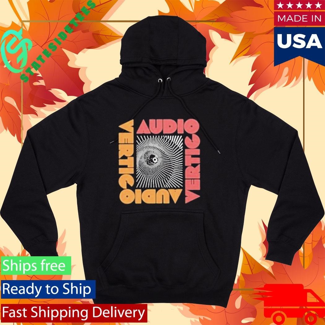 Audio Vertigo Usa & Canada 2025 Tour Shirt