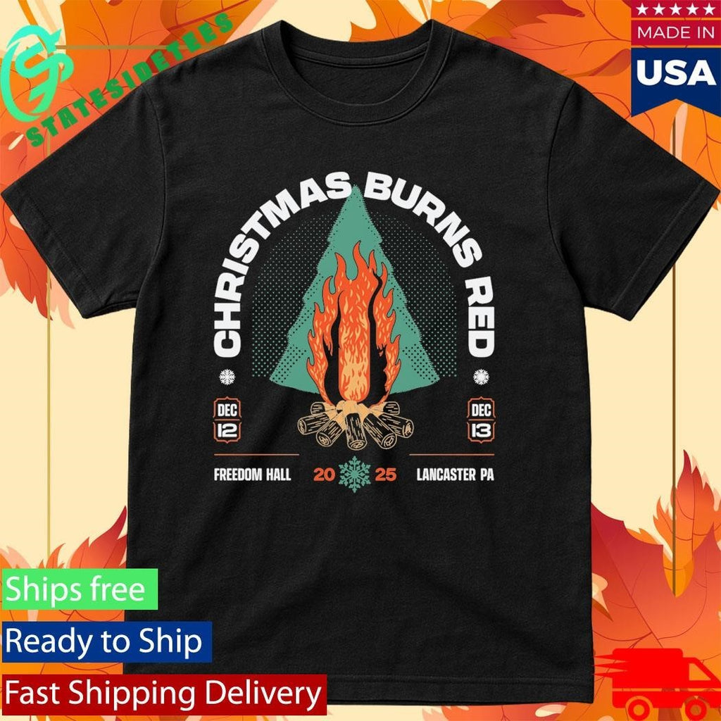 August Burns Red Tour Campire Shirt