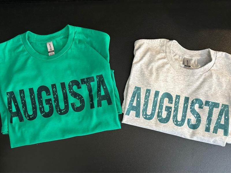 Augusta Golf T Shirt Sweatshirt Hoodie