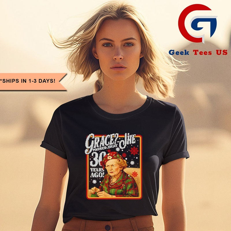 Aunt Bethany grace she passed away 30 years ago shirt