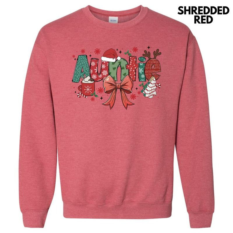 Auntie Jolly Theme Sweatshirt 'NLB'