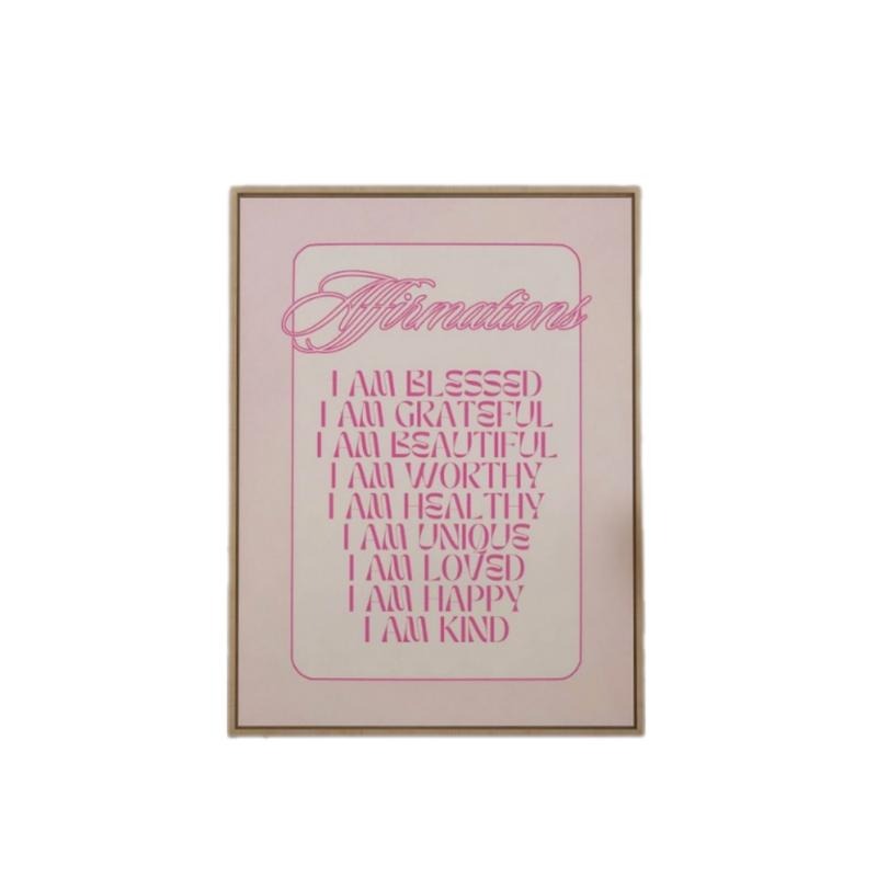 Aura Wall Art, Preppy Art Print, Out Poster Aesthetic Room Decor, Spiritual Affirmation Wall Art Dorm Decor, Aura Y2k...