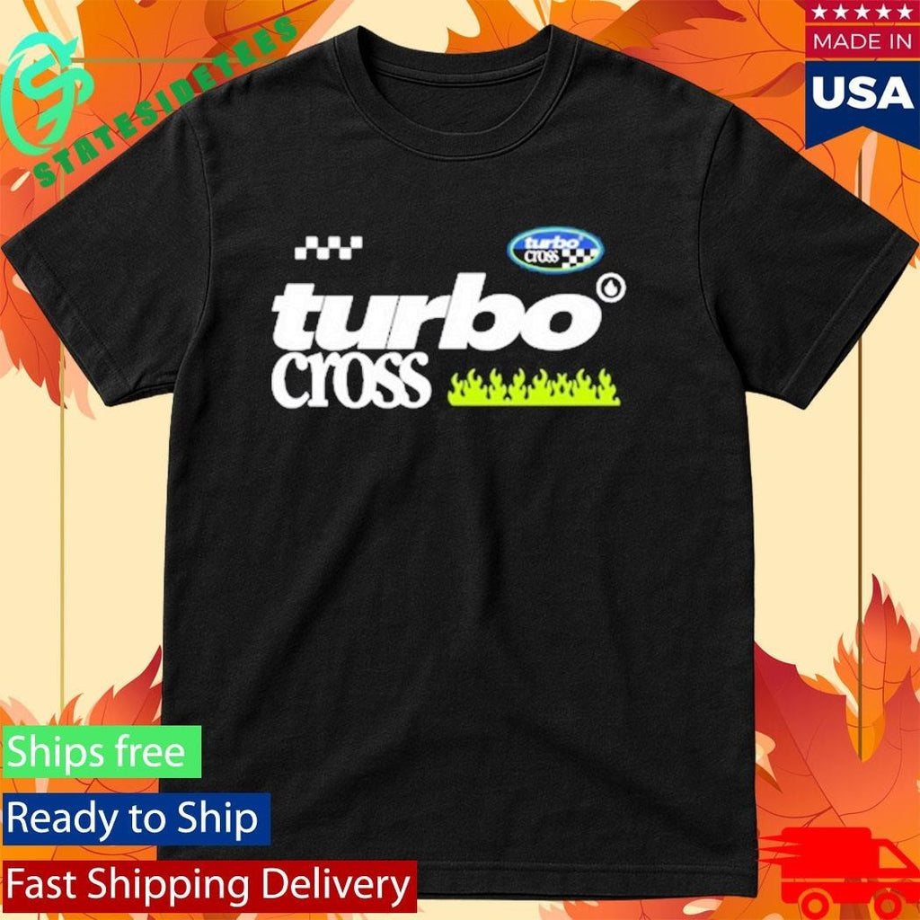 Averagerob Turbo Cross Shirt