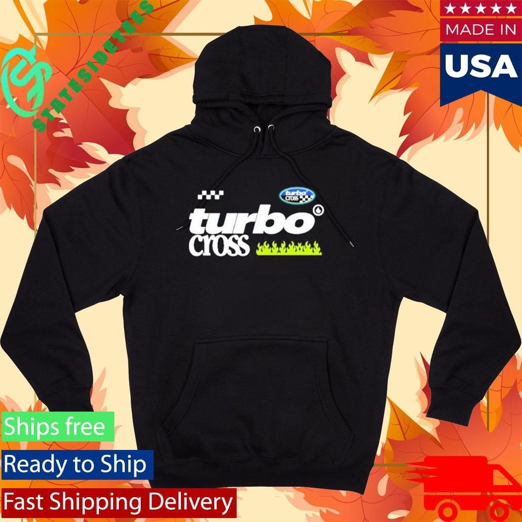 Averagerob Turbo Cross Shirt