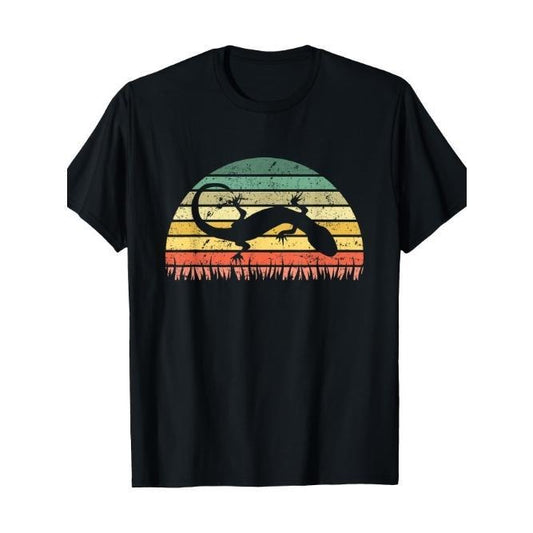 Awesome Axolotl Anatomy T-Shirt Made in USA