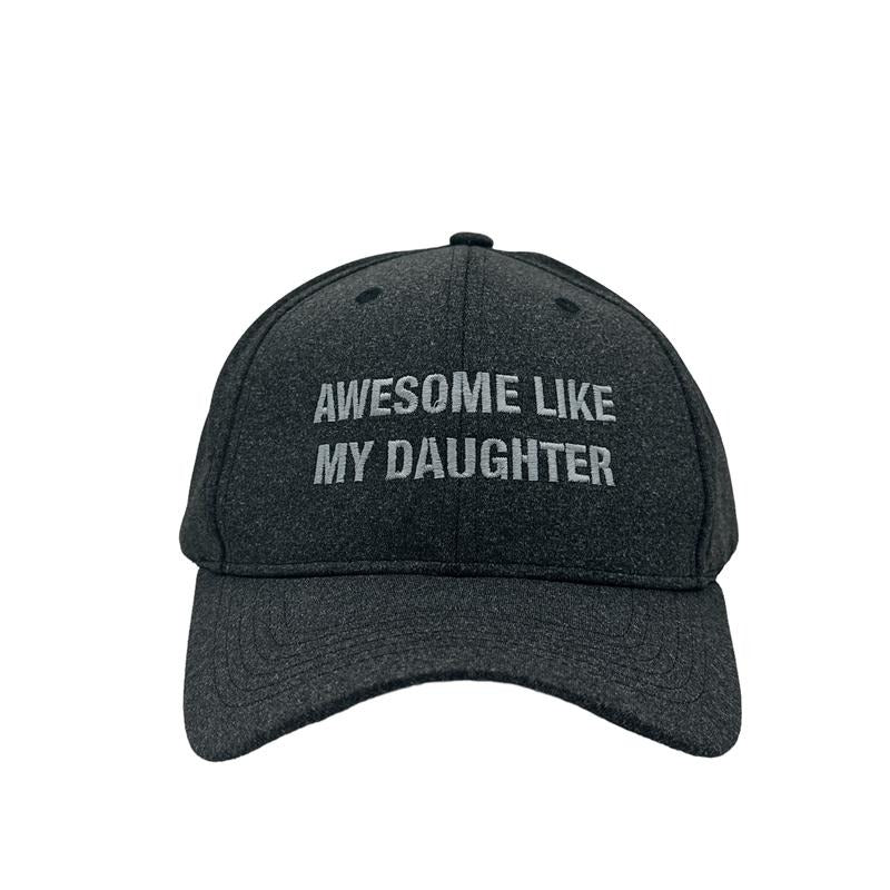 Awesome Like My Daughter Hat Funny Dad Cap Funny Hats Sarcastic  Funny Sarcastic  Novelty Caps for Men Standard T-Shirts,...