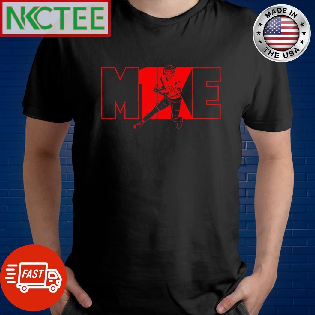 Awesome Mike Evans run 1000 Yard Streak graphic shirt