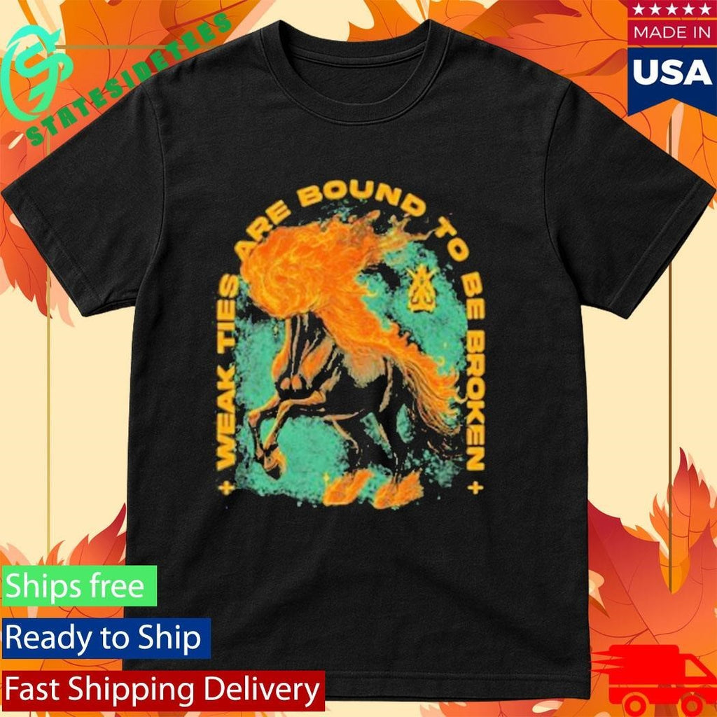 Axty Merch Dismay Shirt