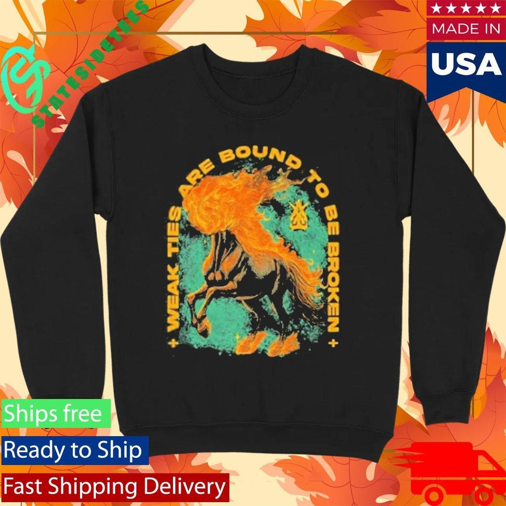 Axty Merch Dismay Shirt