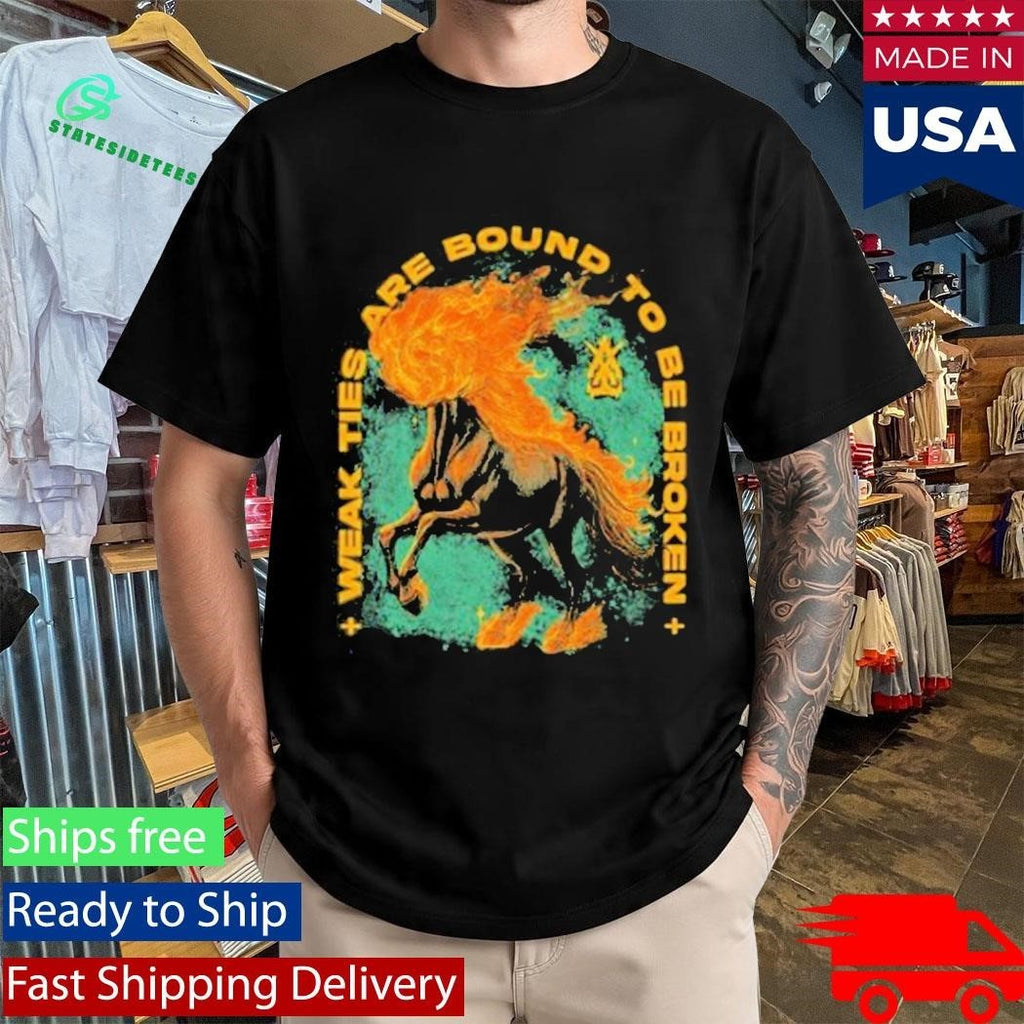 Axty Merch Dismay Shirt