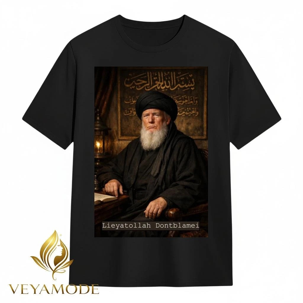 Ayatollah Don’t Lamei Trump tee