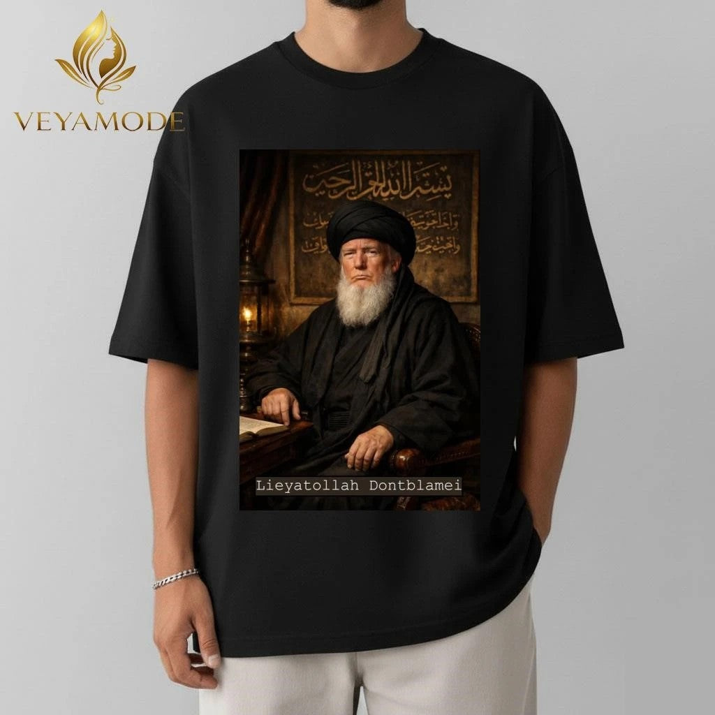 Ayatollah Don’t Lamei Trump tee