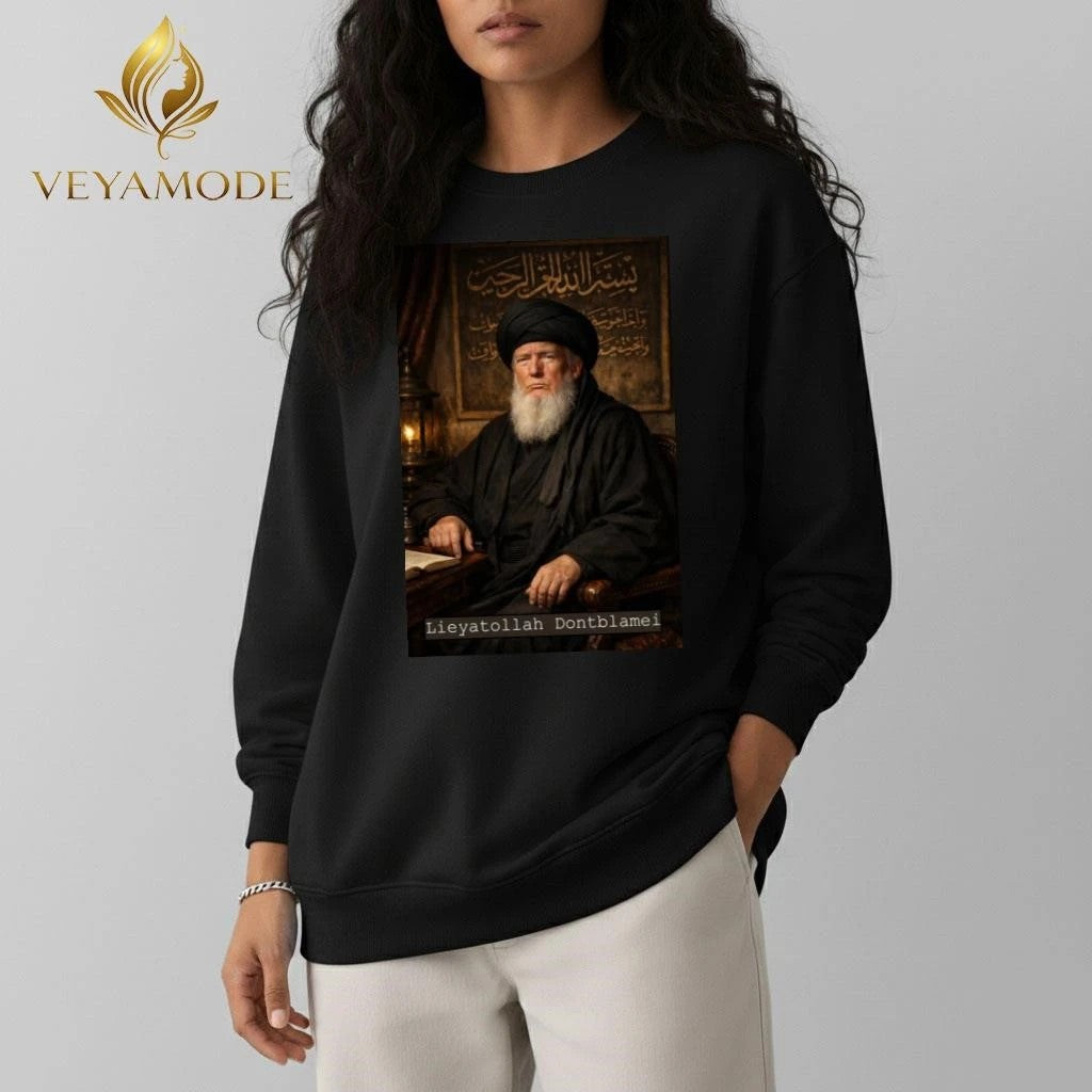 Ayatollah Don’t Lamei Trump tee