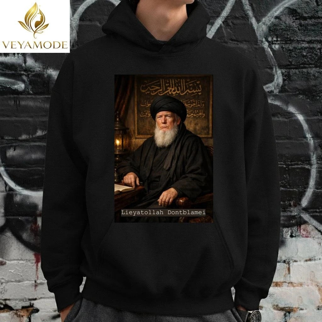 Ayatollah Don’t Lamei Trump tee