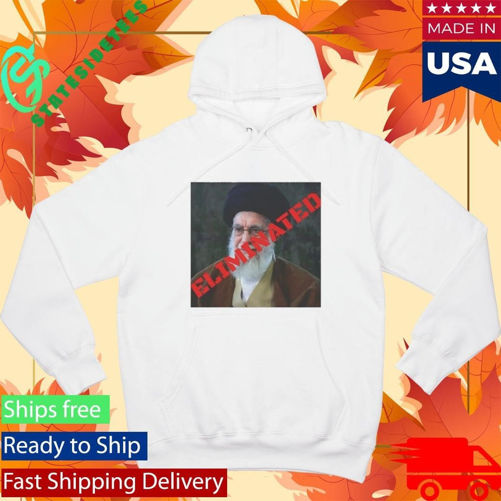 Ayatollah Khamenei Eliminated 2026 Shirt