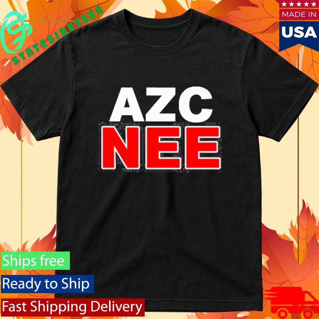Azc Nee Shirt