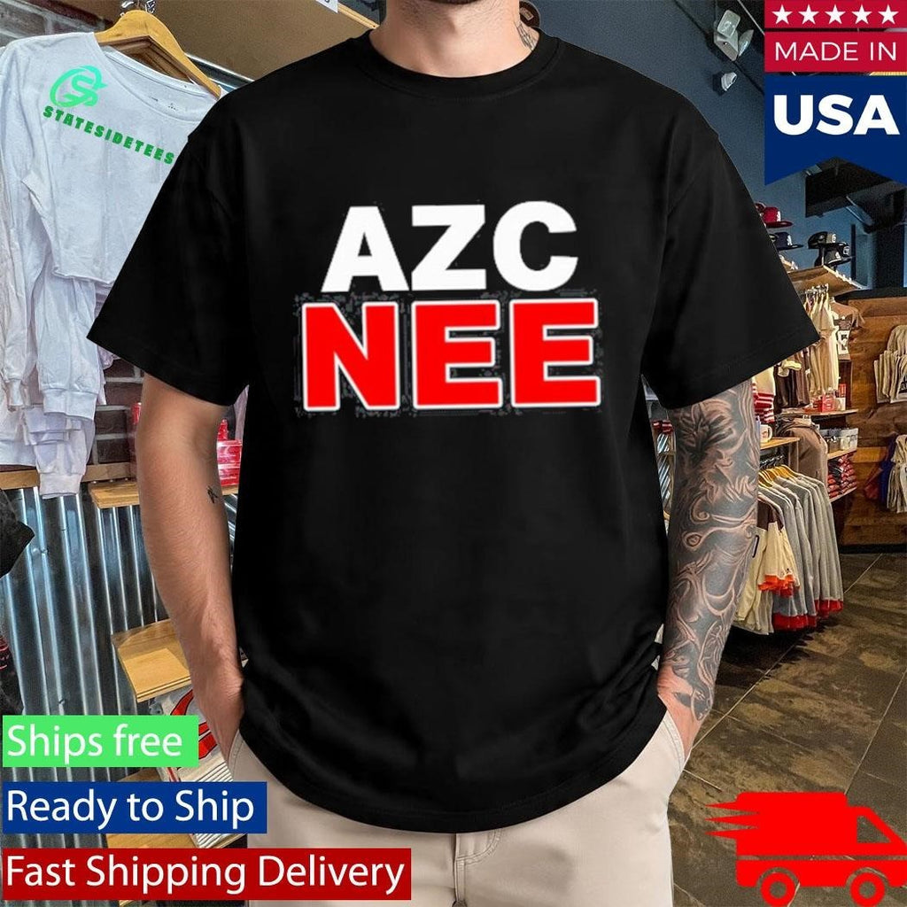 Azc Nee Shirt