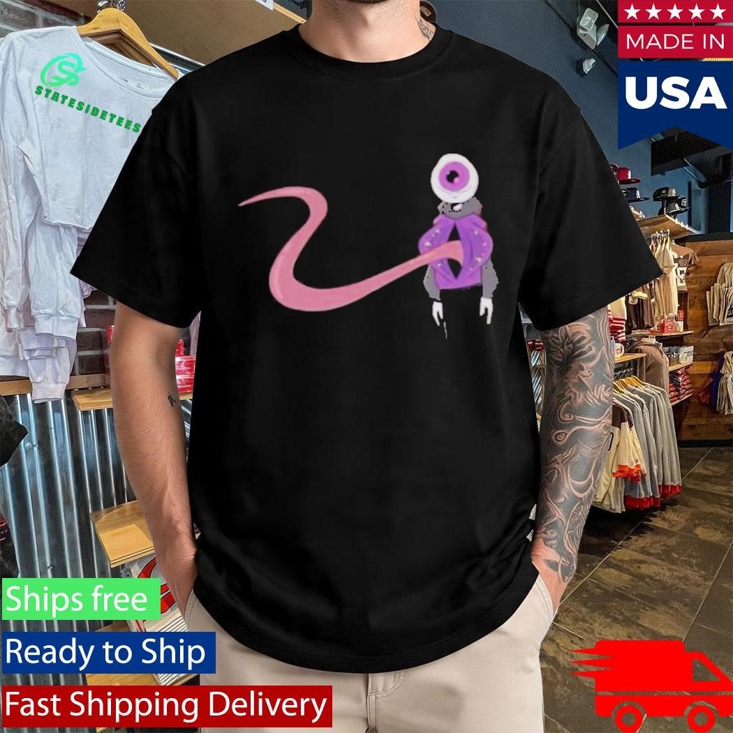 Azfk Blowing A Chest Raspberry Shirt