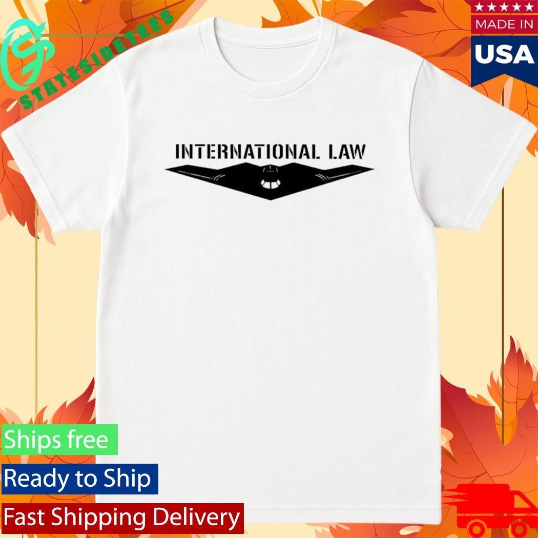 B-2 International Law T-Shirt