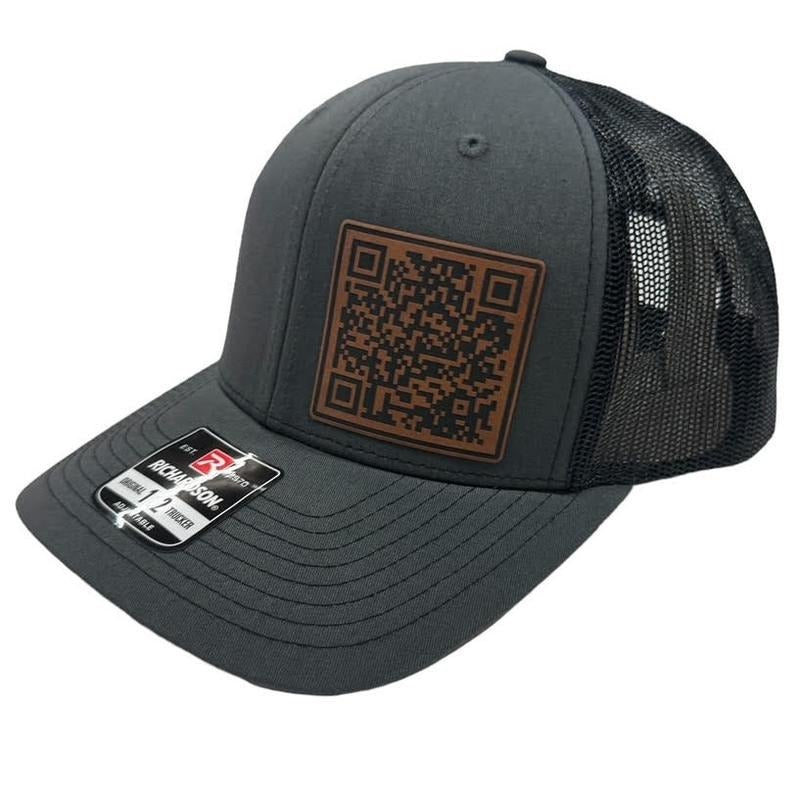 B whole QR Code Hat T-Shirts, Hoodie, Sweatshirt | DripVista.com