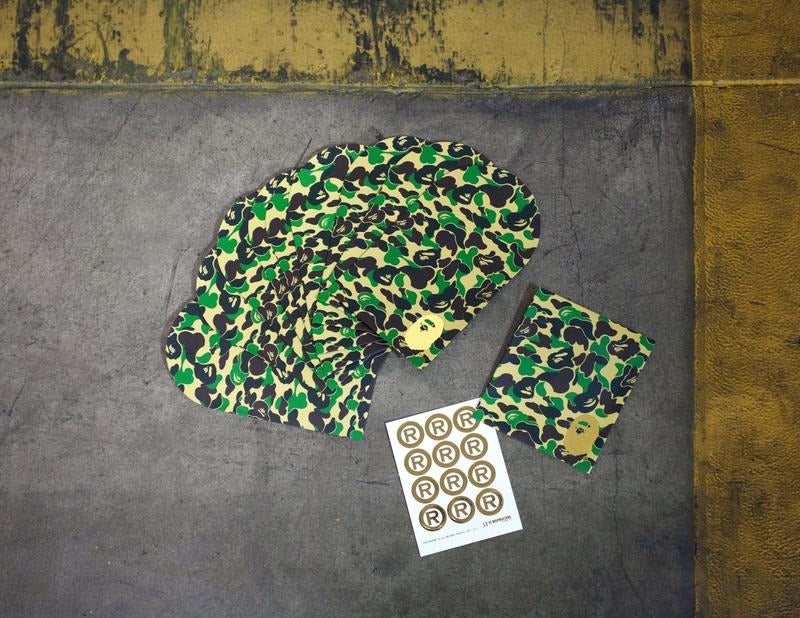 BAPE NEW YEAR ENVERLOP