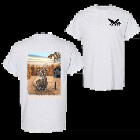 BARNYARD TEN T-shirt-Summer Outfits-Regular Fit Short Sleeve Crew Neck T-Shirt-Casual Comfy Top for Summer- For Men - For Women, Full Color, Full Size