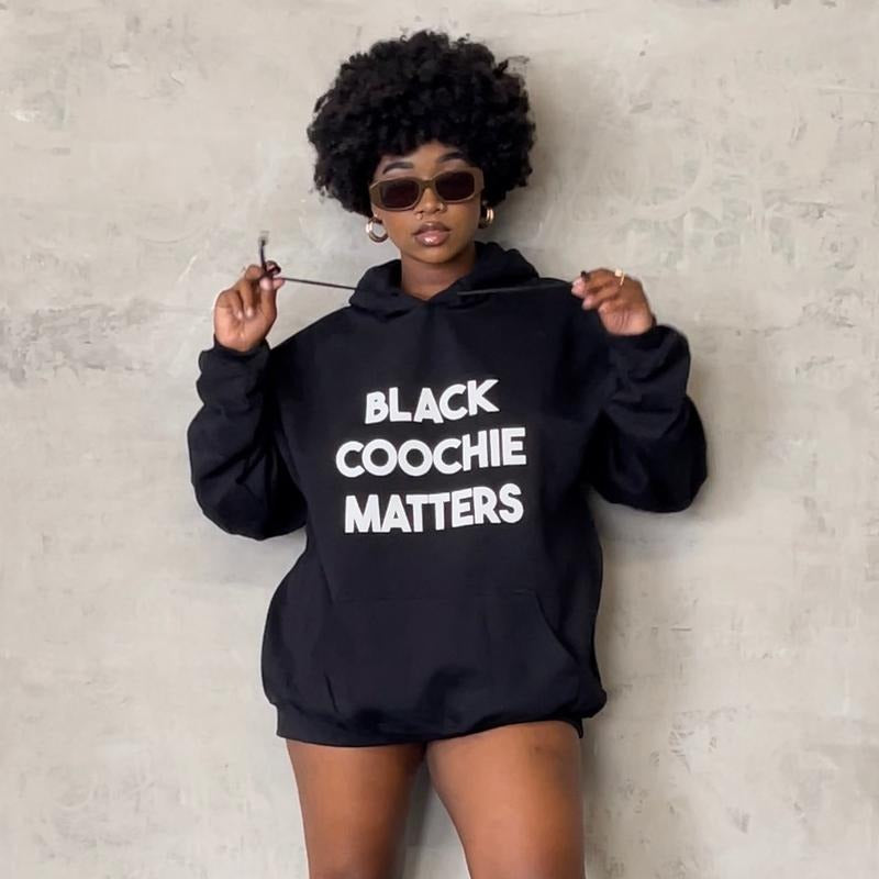 BCM Long Sleeve Hoodie T-Shirts, Sweatshirt | DripVista.com