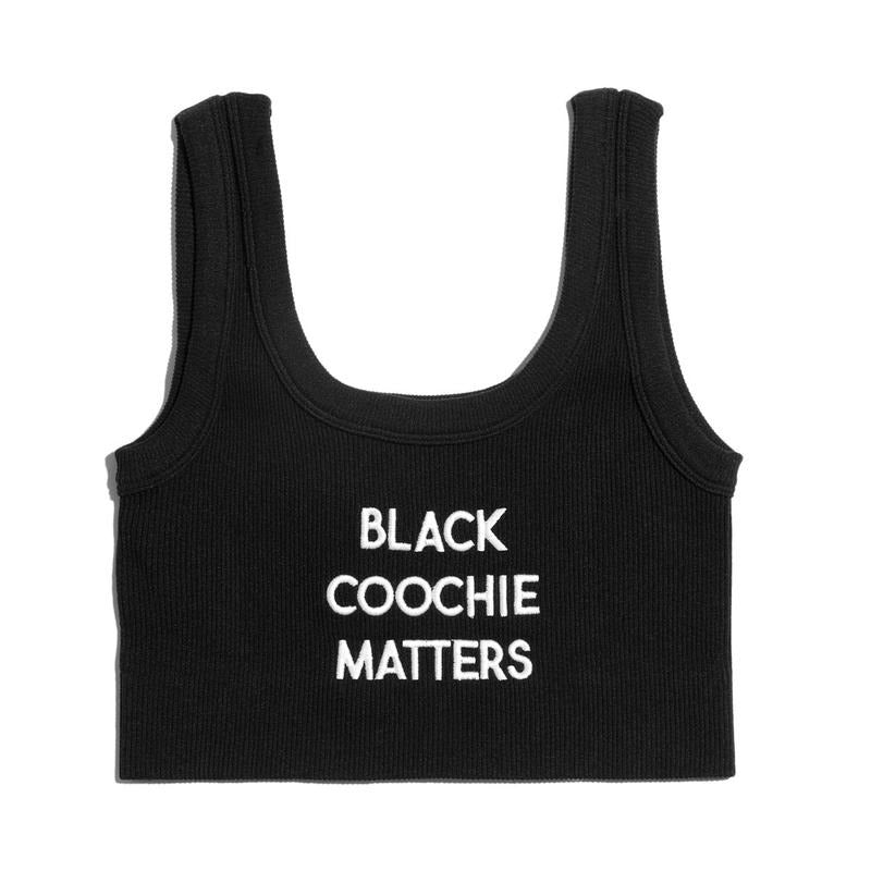 BCM Ribbed Tank Top T-Shirts, Hoodie, Sweatshirt | DripVista.com