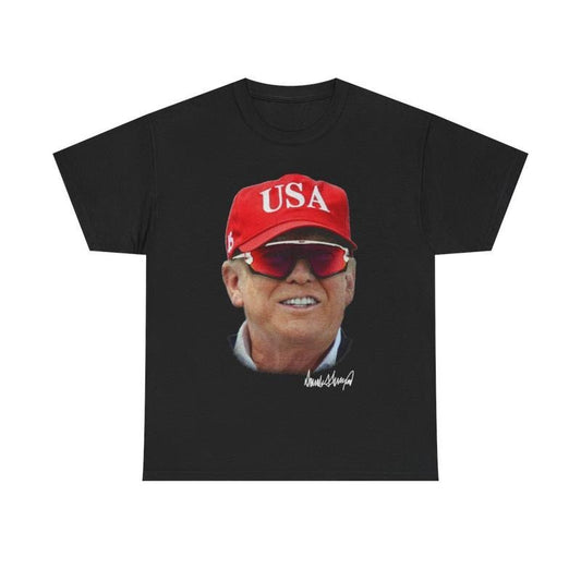 BIG HEAD PRESIDENT SHIRT - BEST PRESIDENT SHIRT - S to 4XL