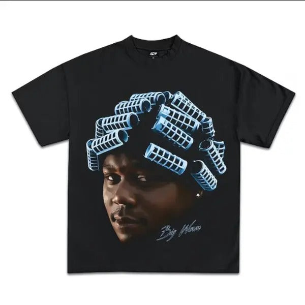 BIG WORM T-SHIRT Rap Tee Concert Hip Hop Shirt, Gift For Fans Hoodie, Sweatshirt | DripVista.com