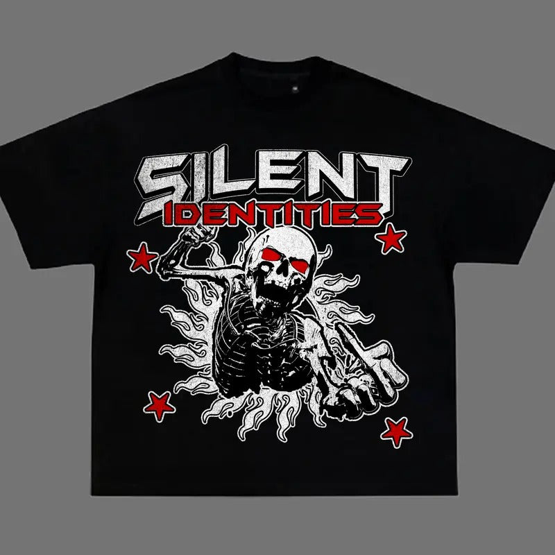 BLACK AWAKENING SHIRT BLACK VERSION SHIRT