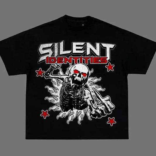 BLACK AWAKENING SHIRT BLACK VERSION SHIRT