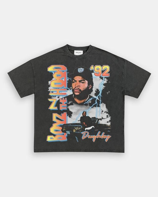 BOYZ N THE HOOD TEE Trending Movie T shirt Vintage 90s T-shirt gift for Movie fans gift for him gift for her unisex T-shirt Urbanwear Shirt