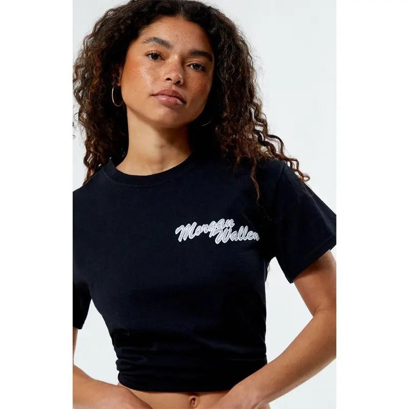 BRAVADO Women's Morgan Wallen T-Shirt Hoodie, Sweatshirt | DripVista.com