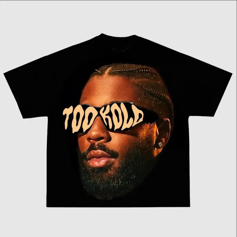 BRENT TEE Tropical Unisex Round Neck Tshirt Hoodie, Sweatshirt | DripVista.com