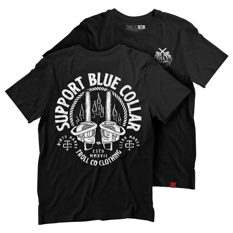 BUCKED UP TEE, WORK T-SHIRT, FOR LABOR DAY Hoodie, Sweatshirt | DripVista.com