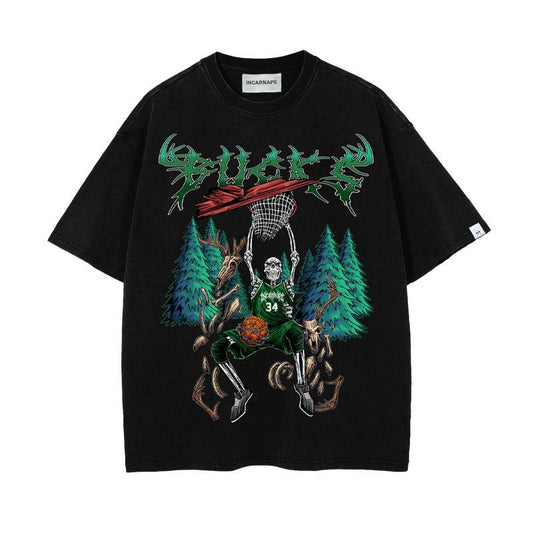 BUCKS GIANNIS ANTETOKOUNMPO PREMIUM TEE