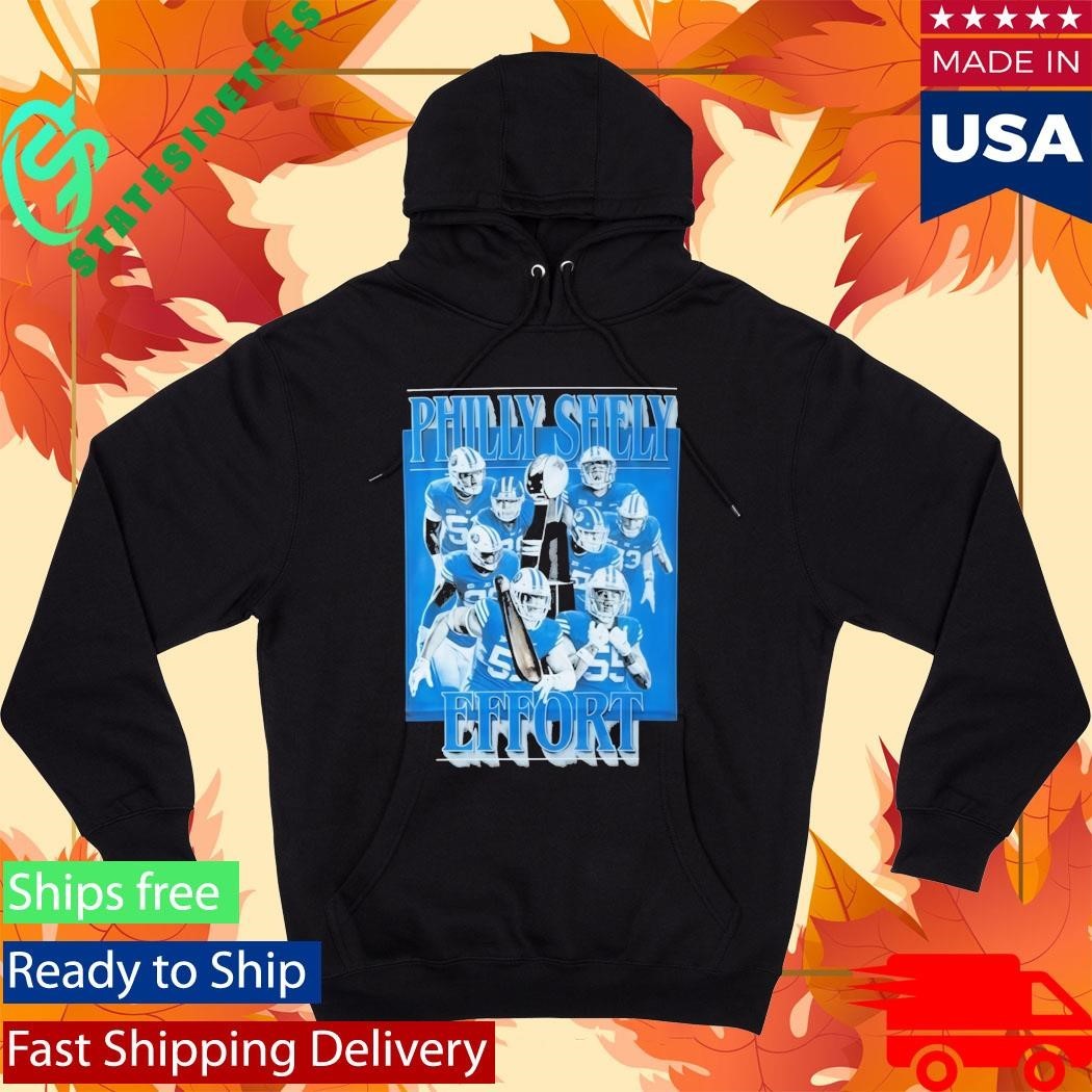 BYU Football Philly Sheely Effort Shirt