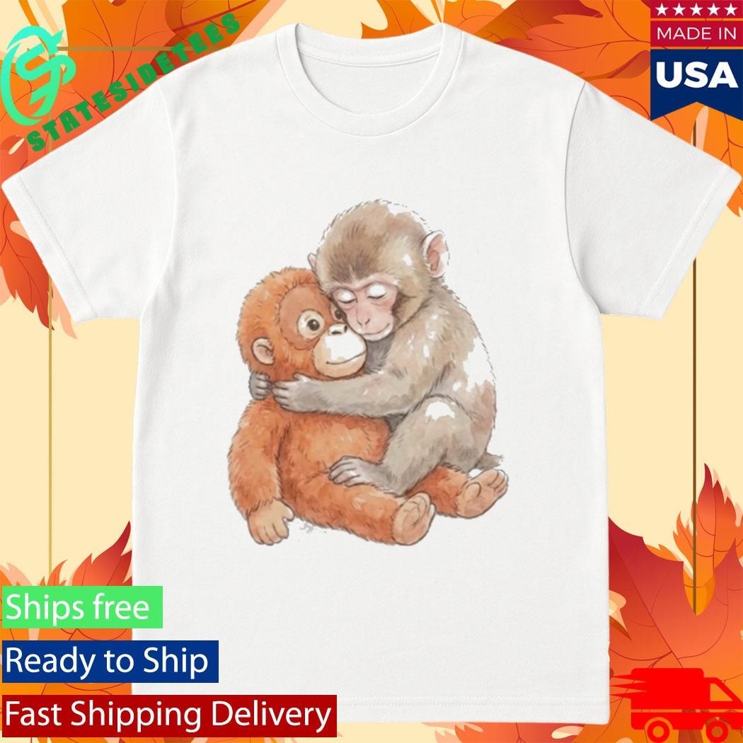 Baby Monkey Punch Shirt