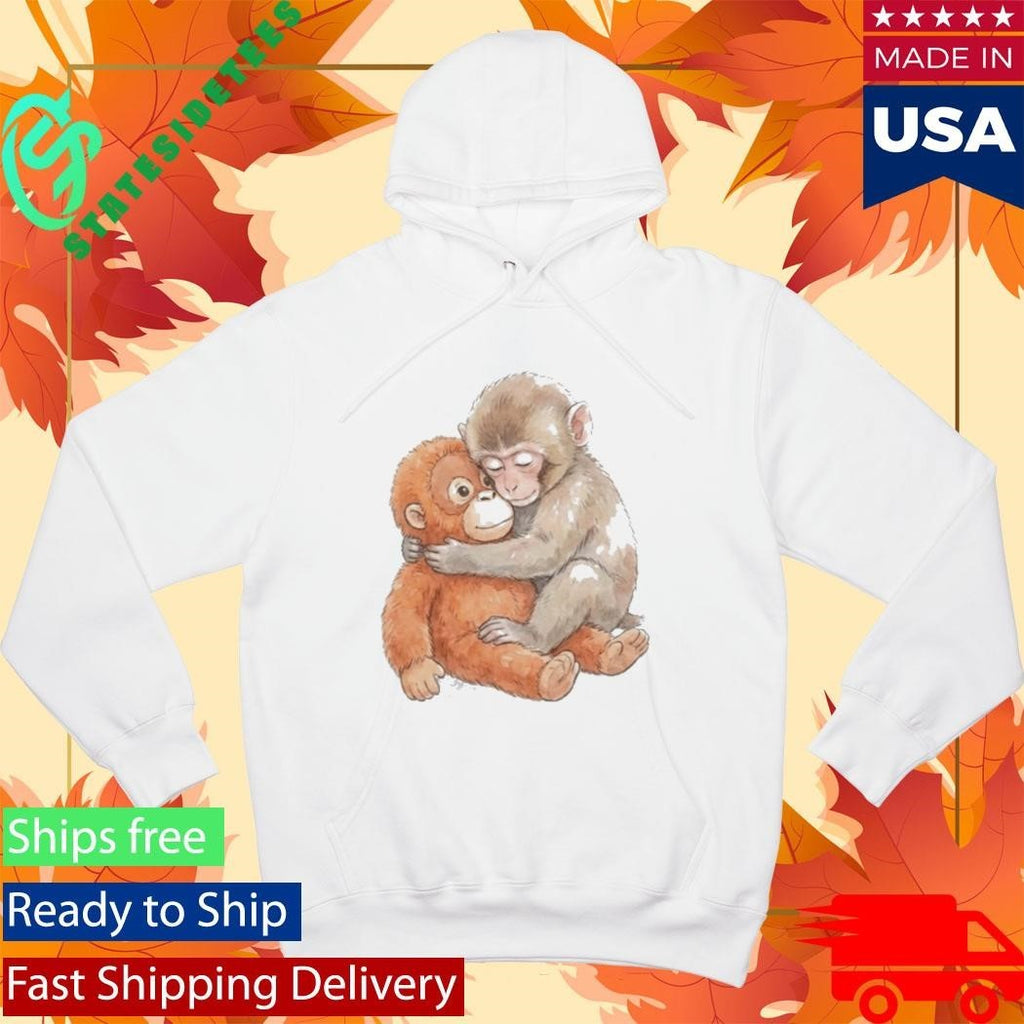 Baby Monkey Punch Shirt