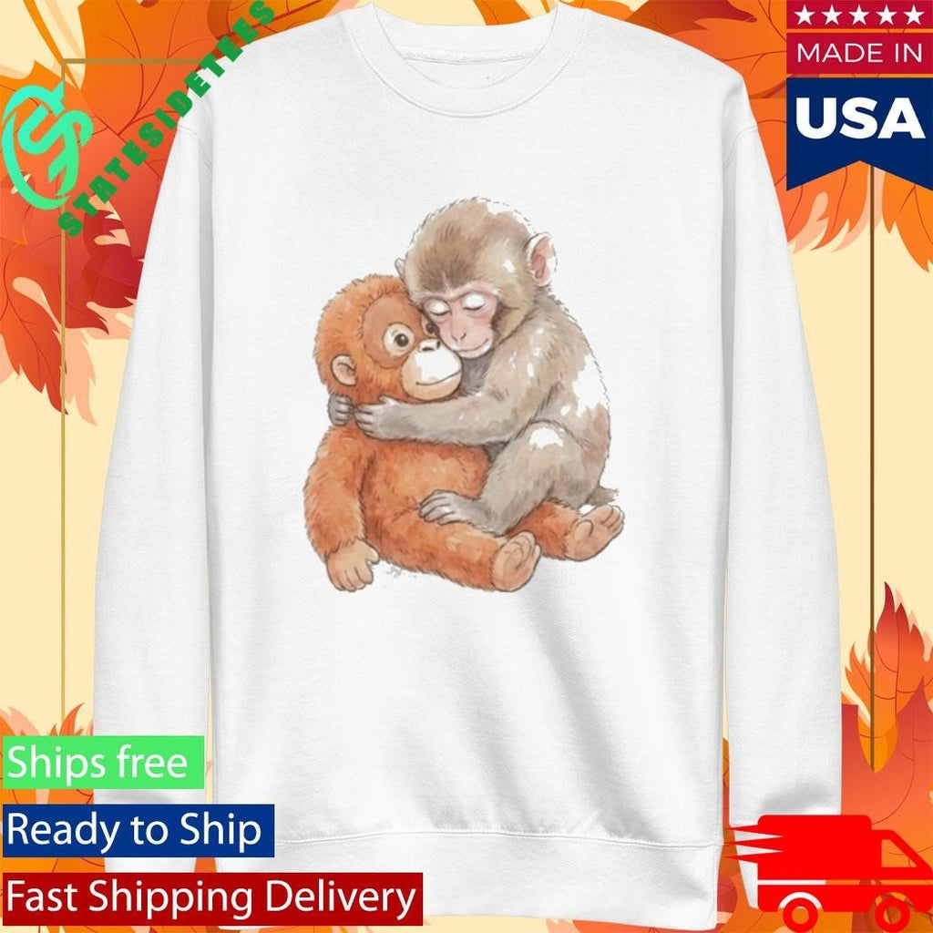 Baby Monkey Punch Shirt
