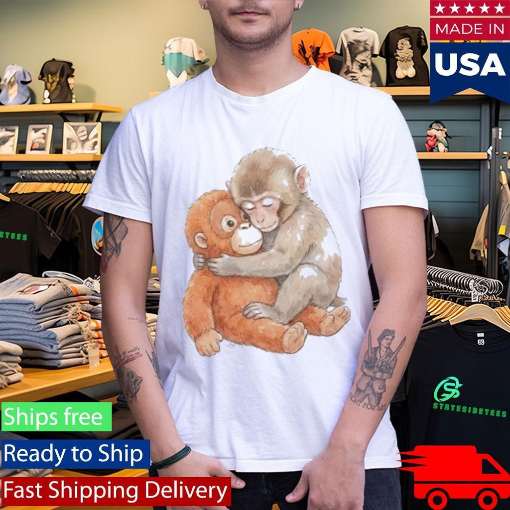 Baby Monkey Punch Shirt