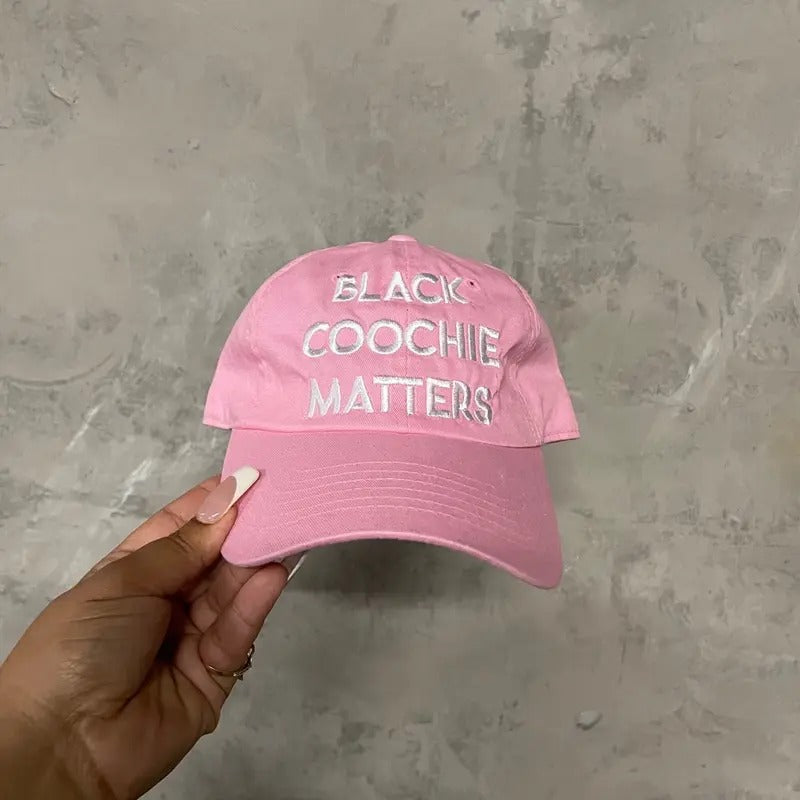 Baby Pink BCM Adjustable Dad Hat T-Shirts, Hoodie, Sweatshirt | DripVista.com