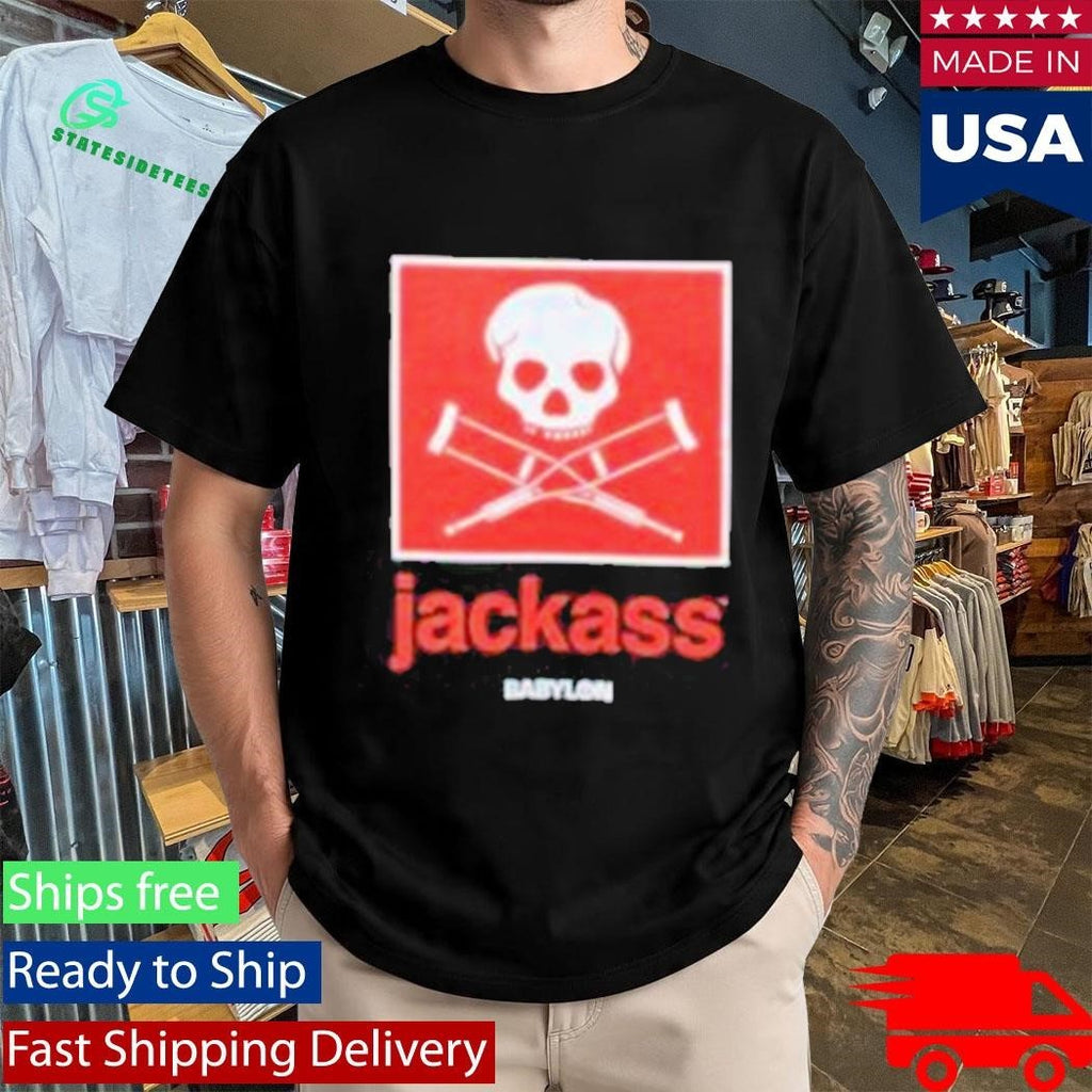 Babylon X Jackass Shirt