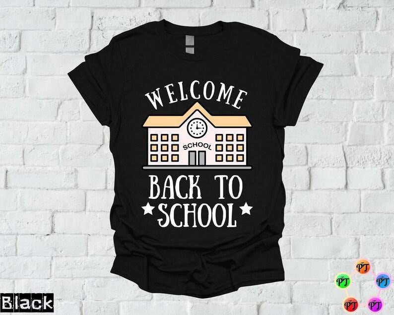 Back To School Welcome Back To School Little Stars T Shirt Sweater Hoodie, Funny Teacher Shirt, Gift for Teacher, Kindergarten Teacher Shirt, School Shirt