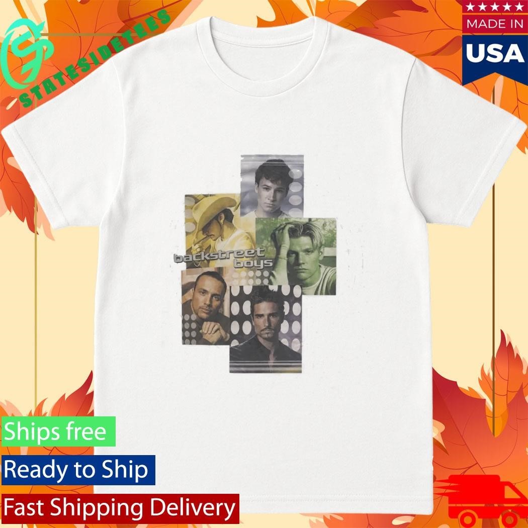 Backstreet Boys 2000 Shirt