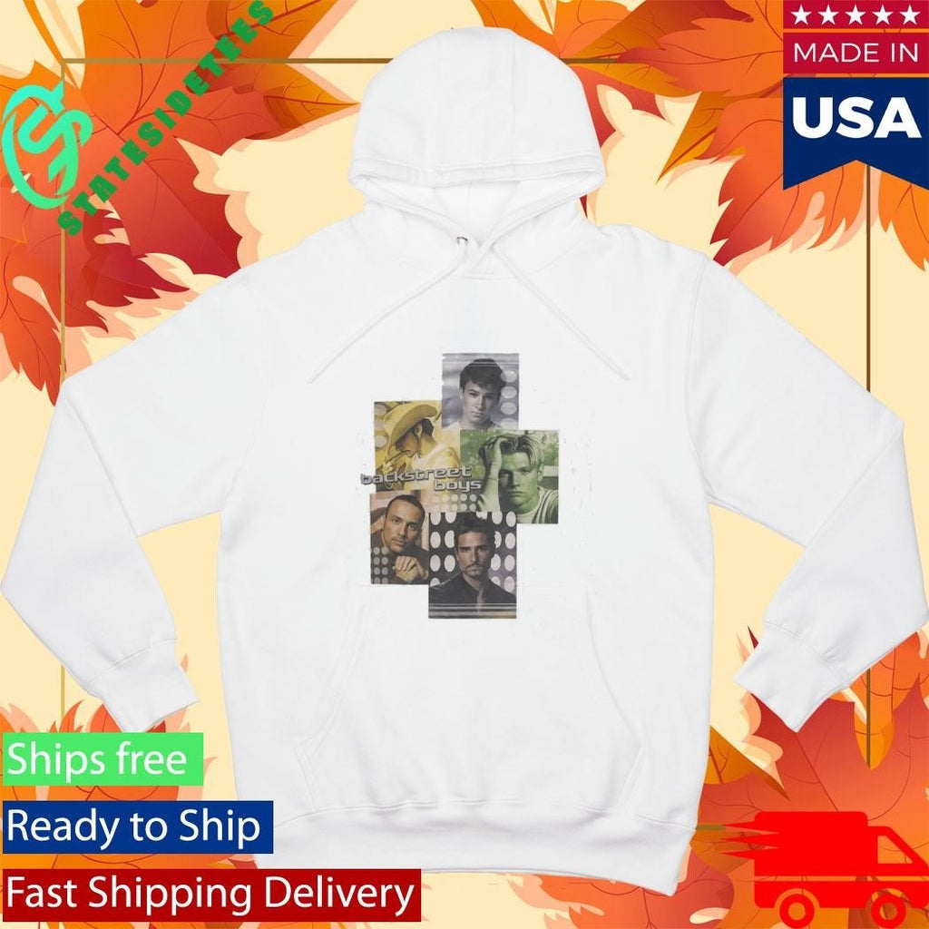 Backstreet Boys 2000 Shirt