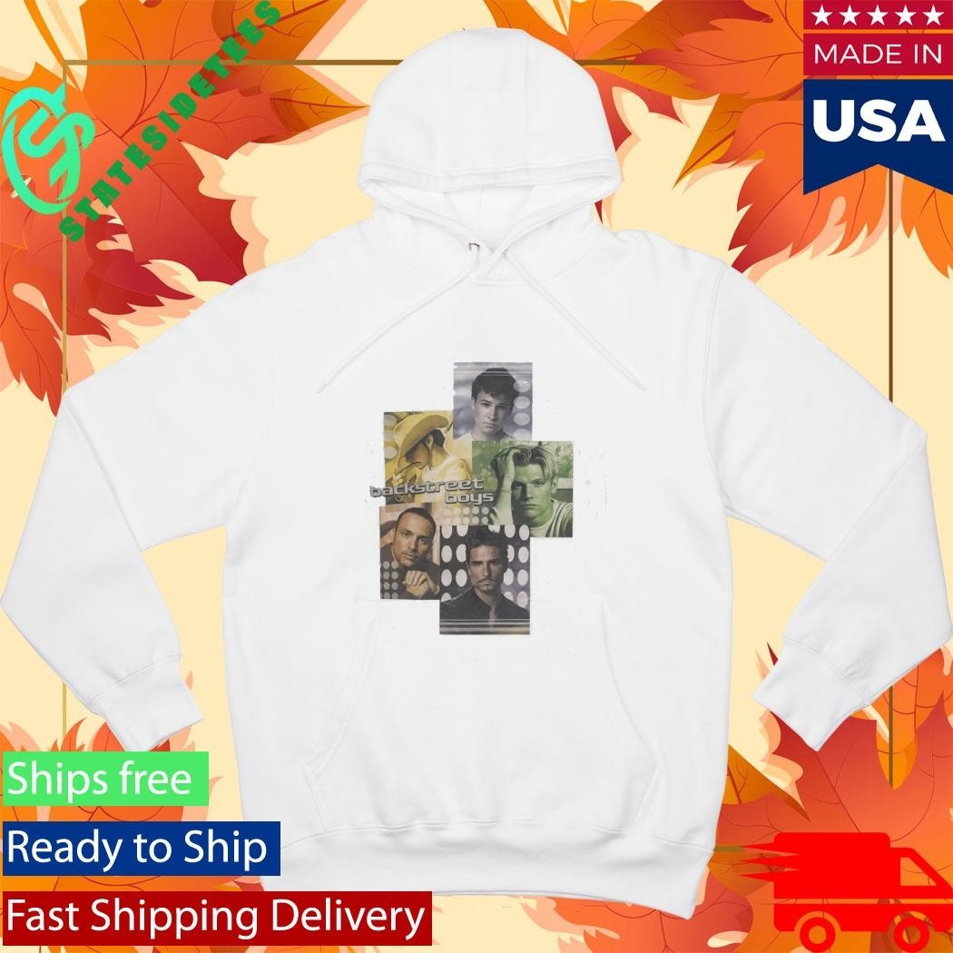 Backstreet Boys 2000 Shirt