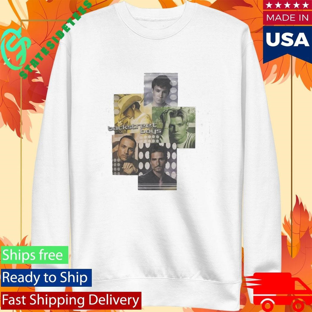 Backstreet Boys 2000 Shirt