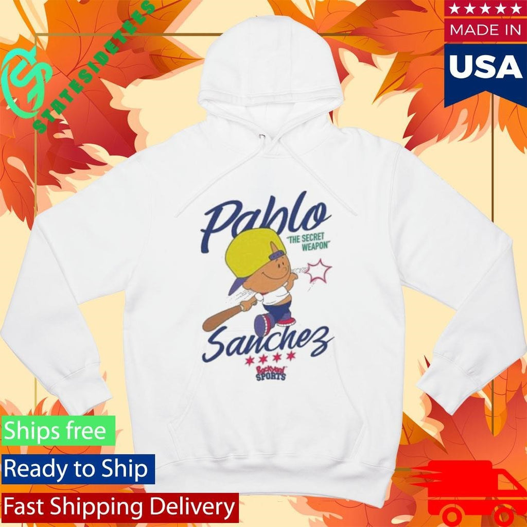 Backyard Sports The Secret Weapon Shirt